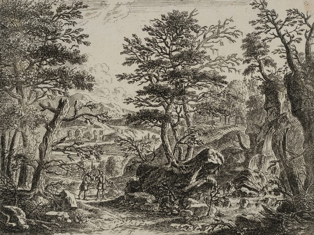 Werk von Wolfgang Magnus Gebhard