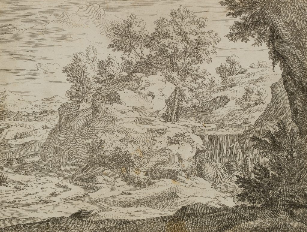 Werk von Abraham Genoels