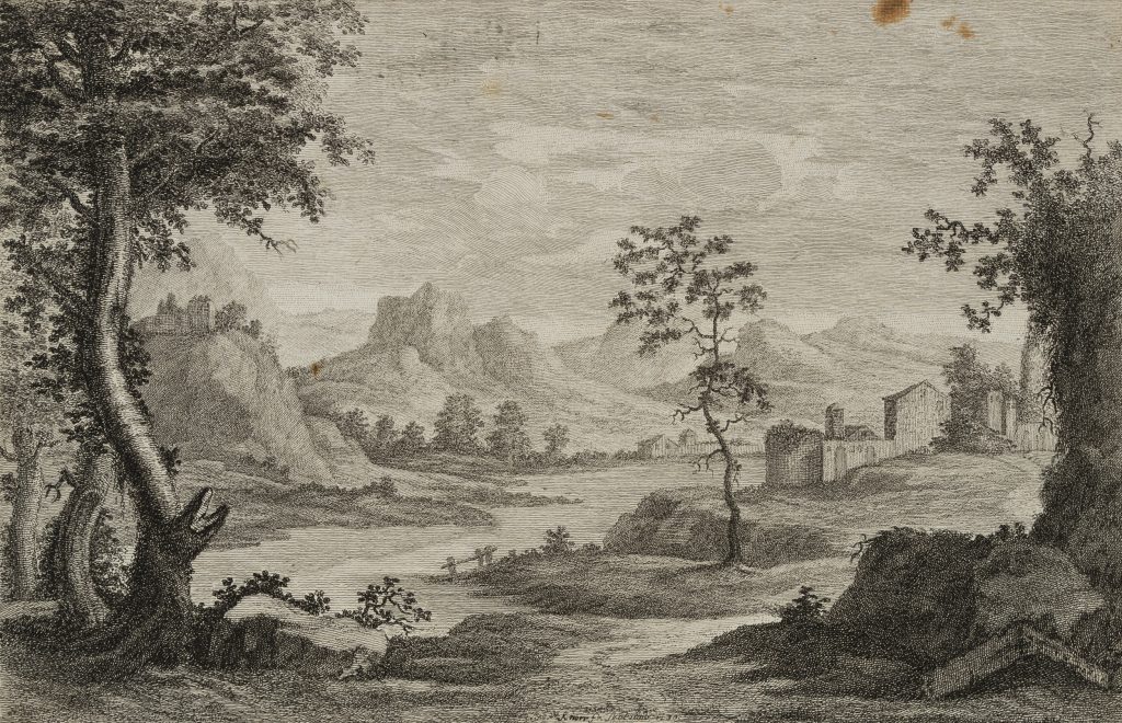 Werk von Georg Wolfgang Knorr