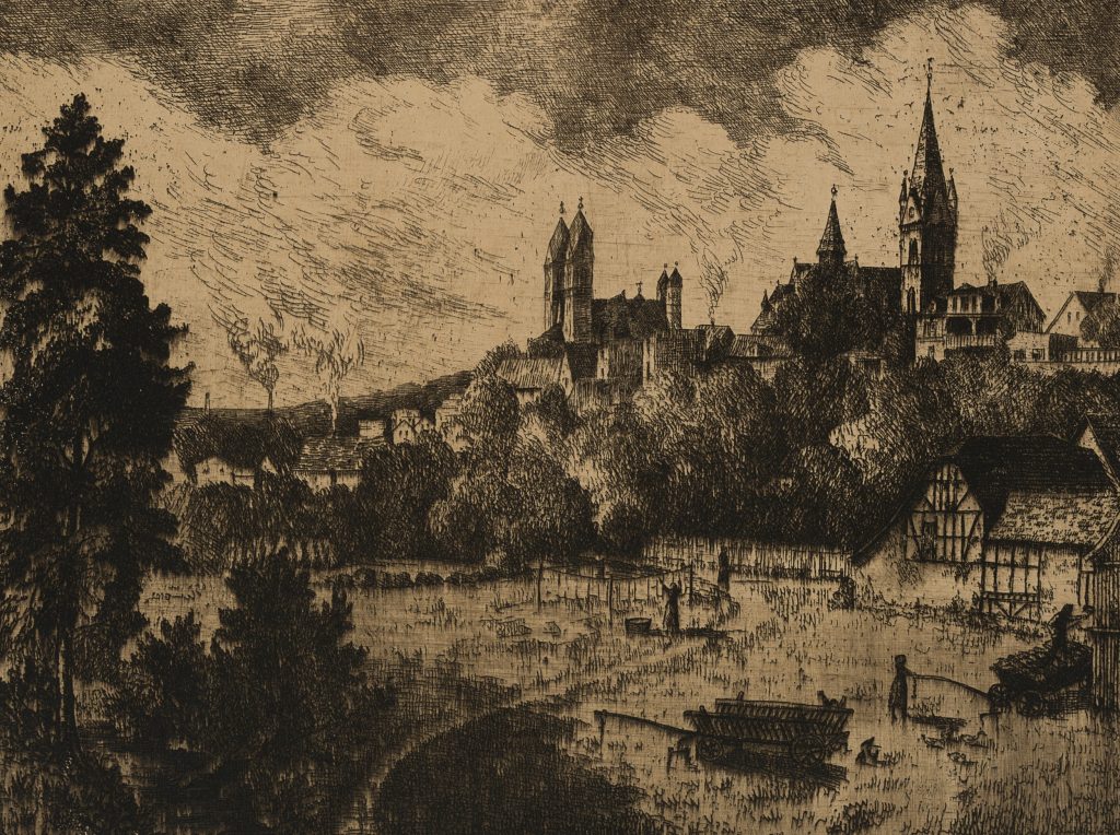 Werk von Fr. Herbold