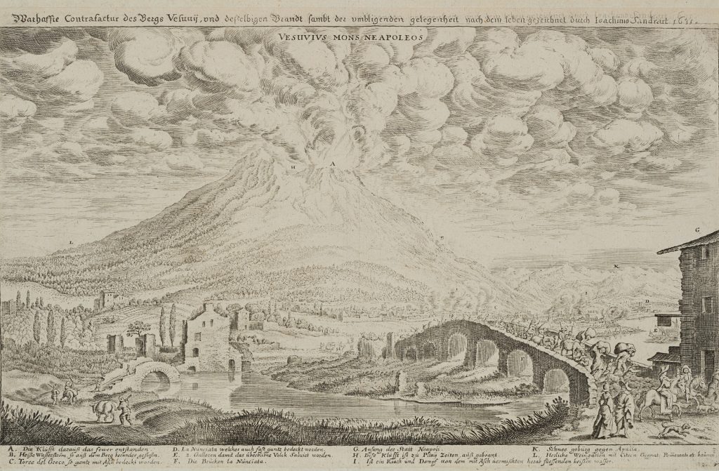 Werk von Joachim von Sandrart d. Ä.