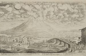 Vesuvausbruch 1635