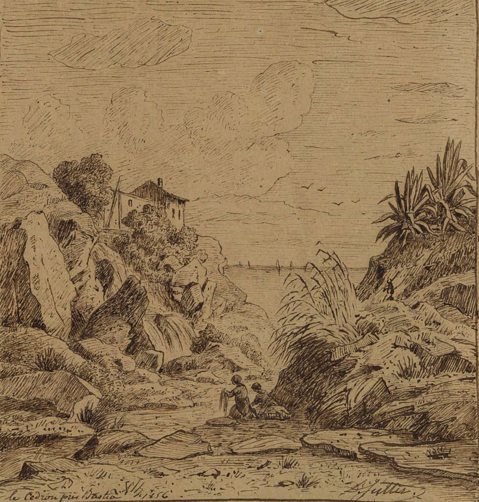 Werk von Jean David Sutter
