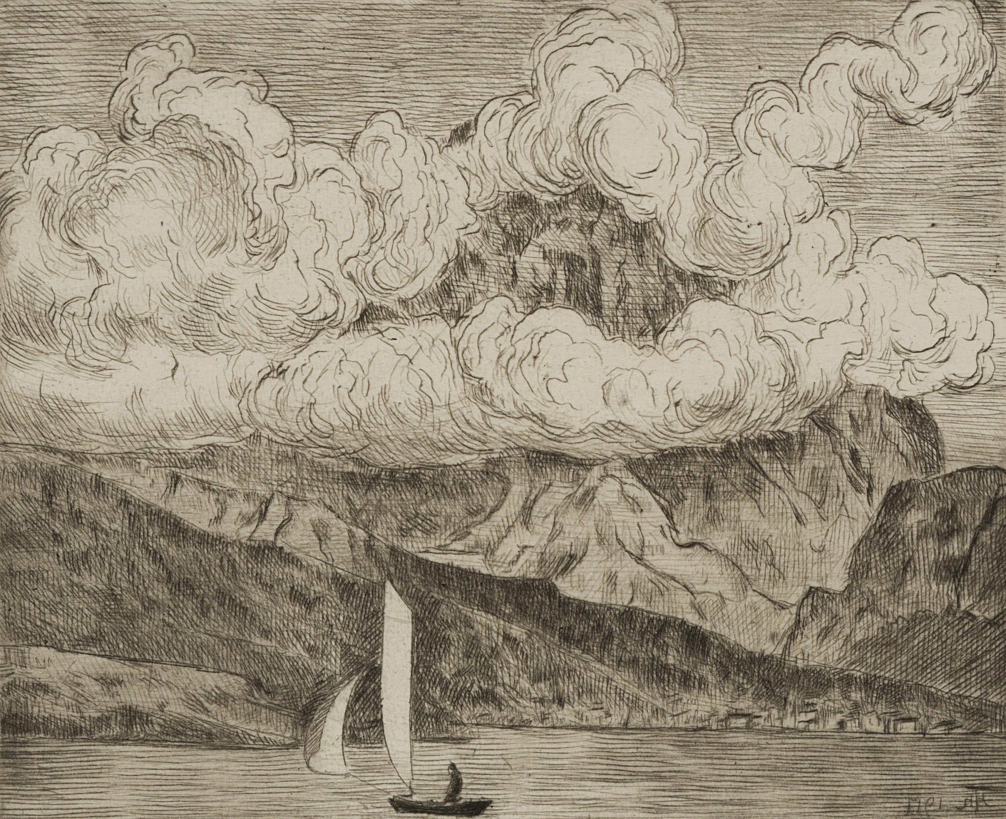 Bergsee