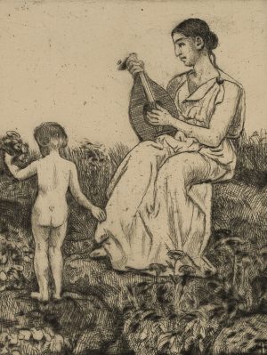 Quellnymphe I