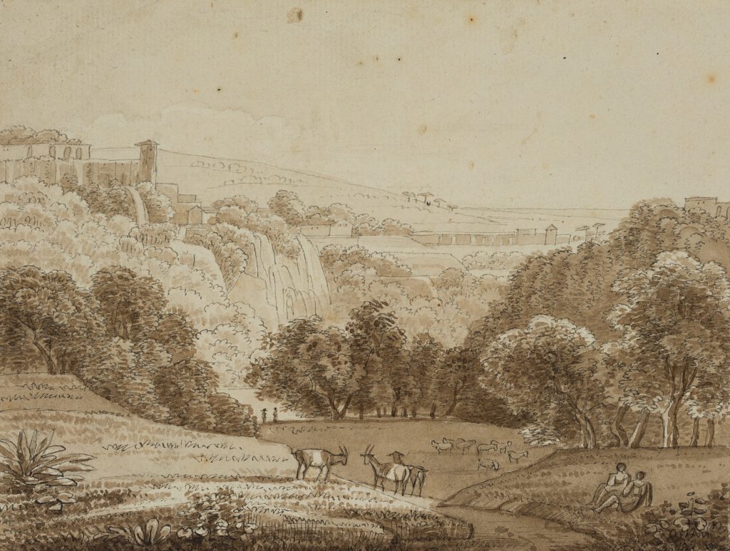 Werk von Ernestine von Lipowsky