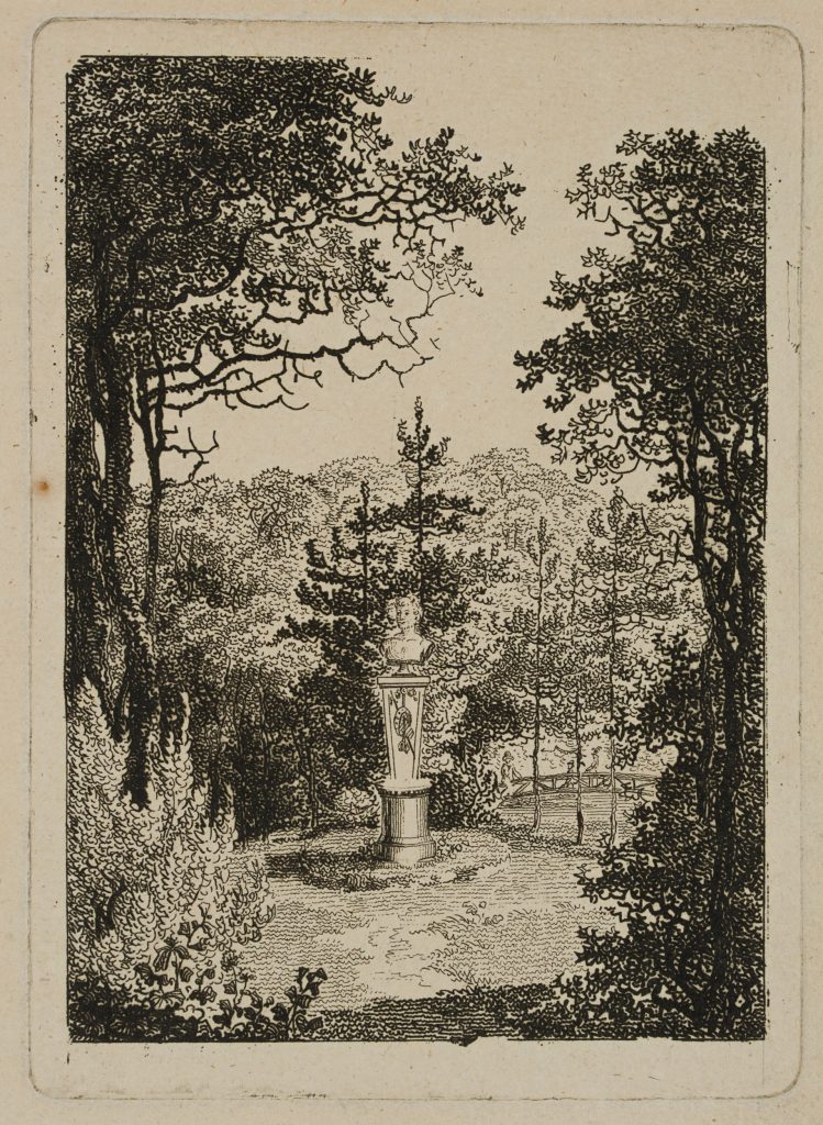 Werk von Johann Adolph Darnstedt