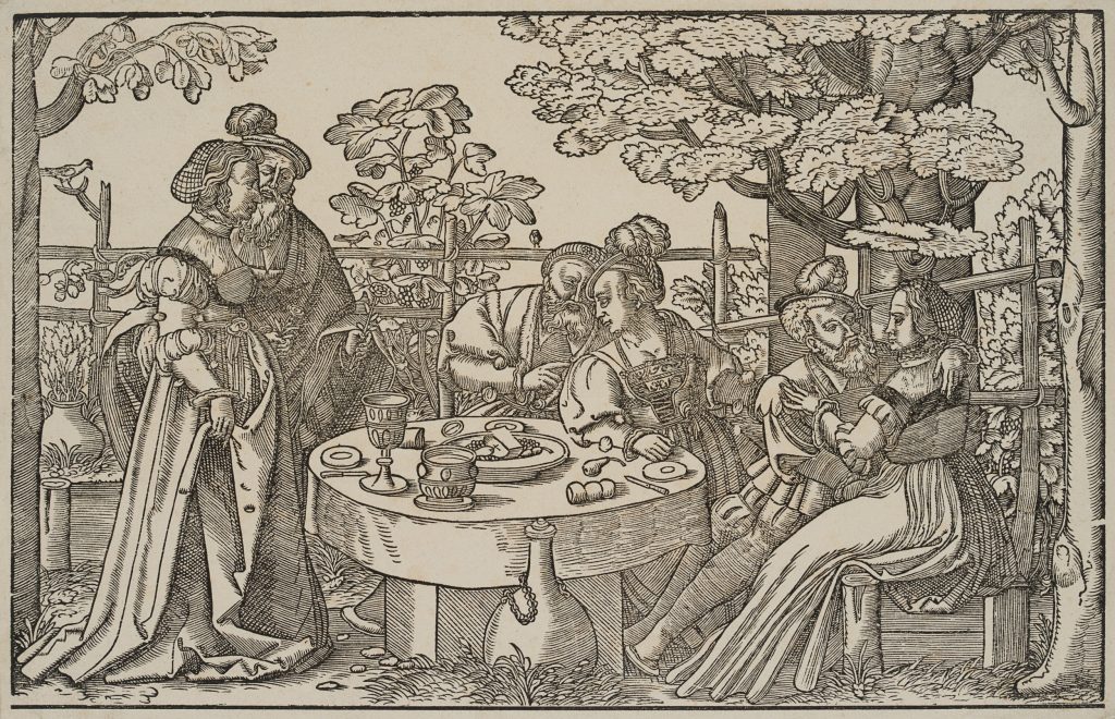 Werk von Nach Hans Sebald Beham