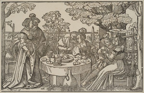 Beispiel aus 16. Jahrhundert: Der verlorene Sohn