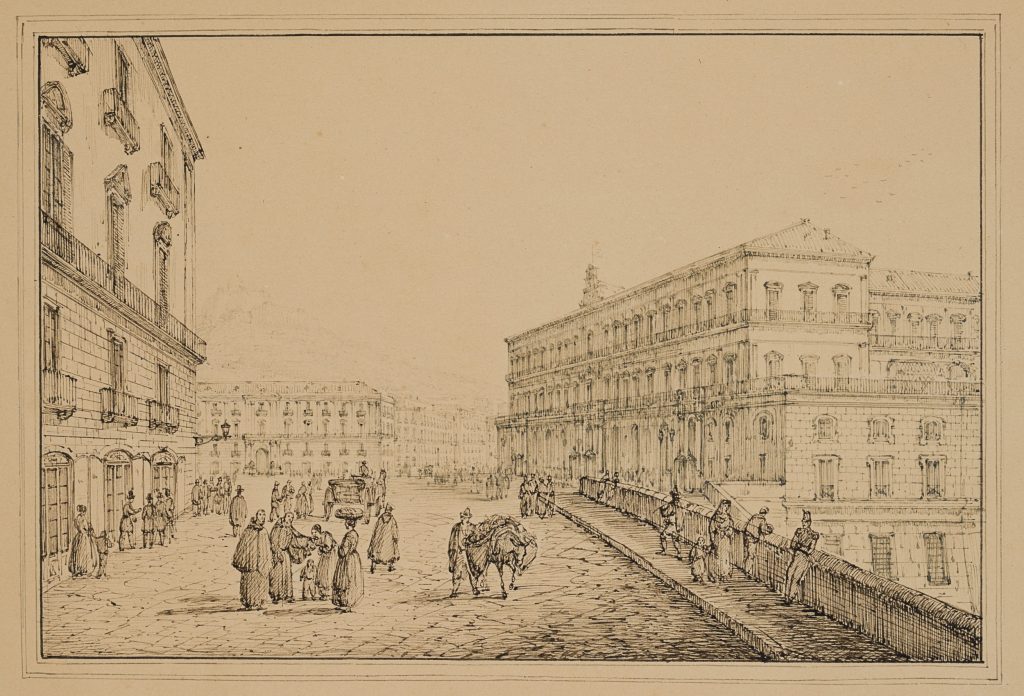 Werk von Antonio Senape