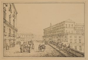 Palazzo Reale in Neapel