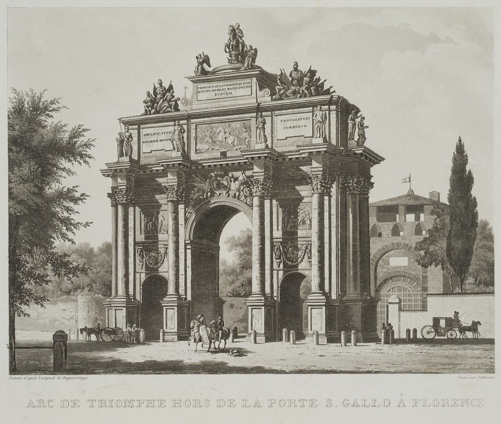 Werk von Johann Jakob Falkeisen