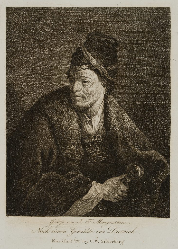 Werk von Johann Friedrich Morgenstern