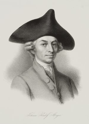 Porträt J. R. Meyer (1739-1813)