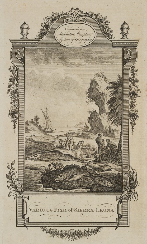 Werk von Isaak Taylor