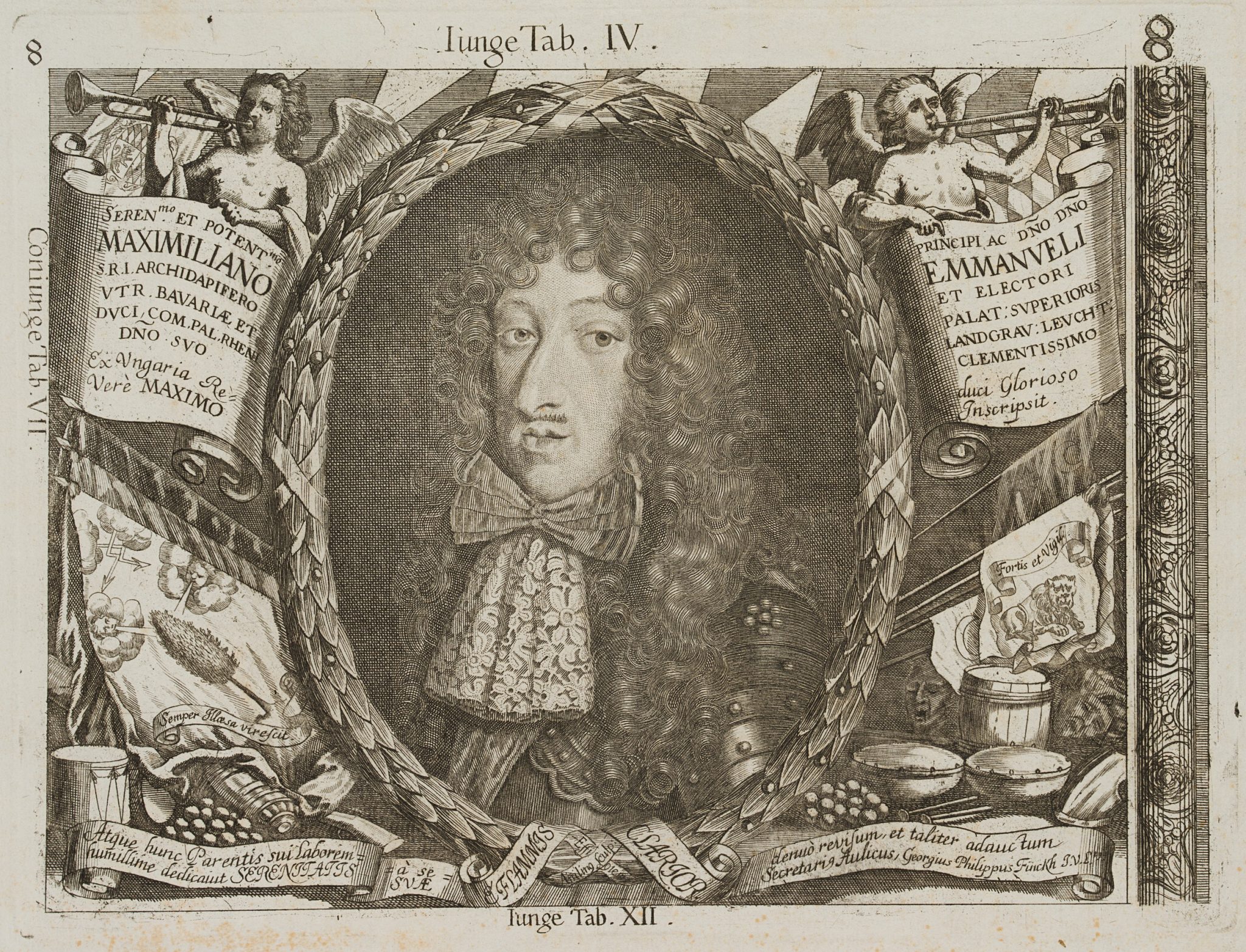 Kurfürst von Wittelsbach (1662-1726)