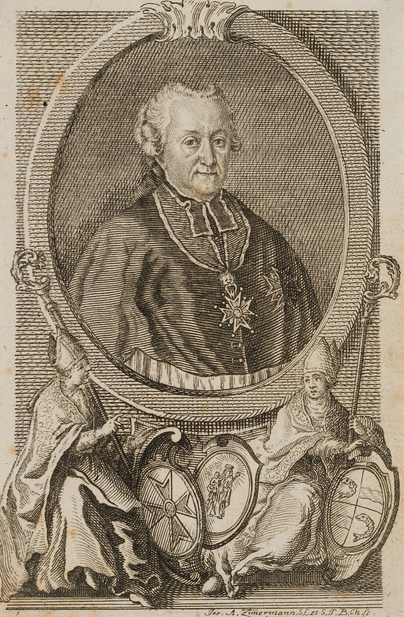 Geistlicher Würdenträger