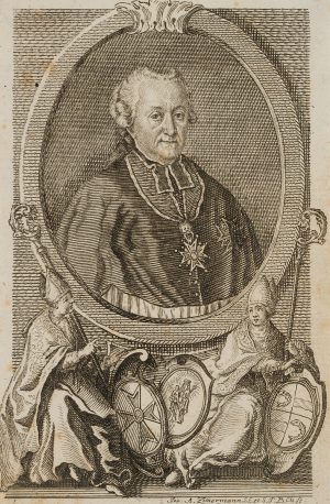 Geistlicher Würdenträger