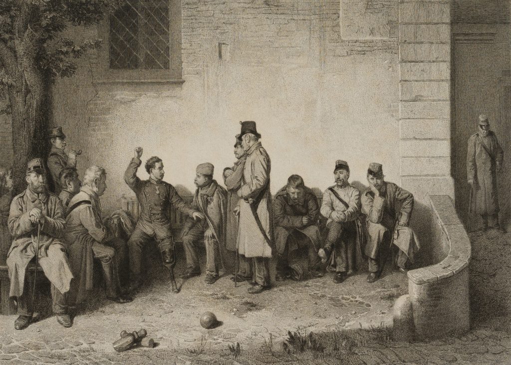 Werk von Friedrich Friedländer