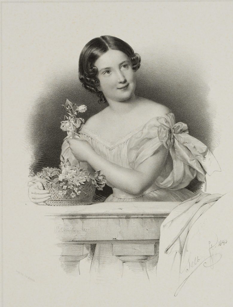 Werk von Ferdinand Georg Waldmüller