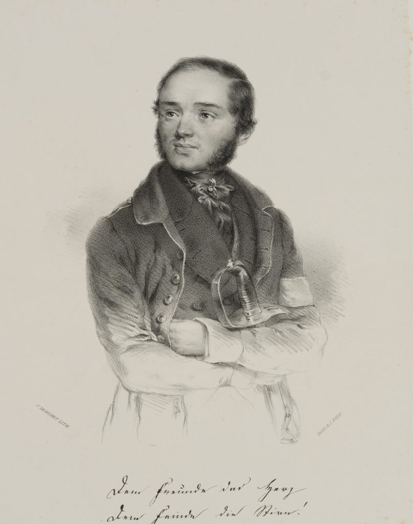 Werk von Friedrich Dewehrt