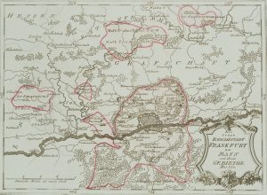 Freie Reichsstadt Frankfurt