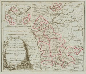 Territorien Hessen Darmstadt, Homburg