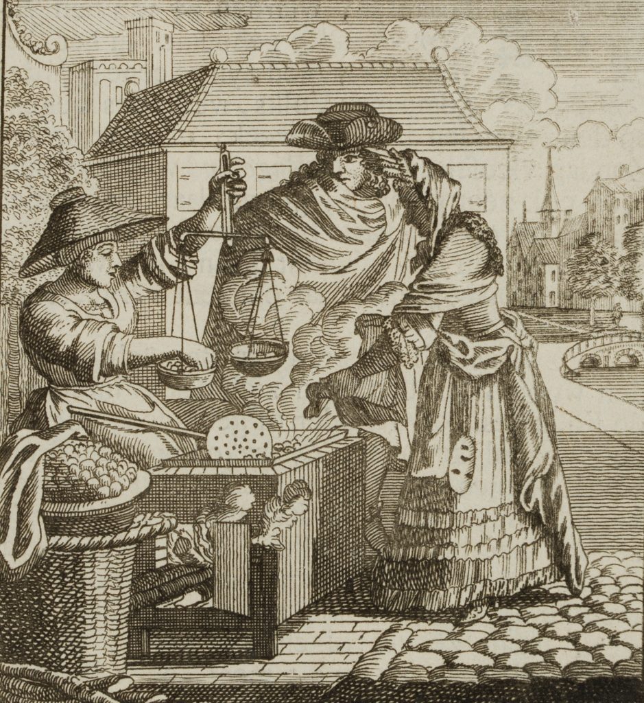 Werk von Caspar Luyken