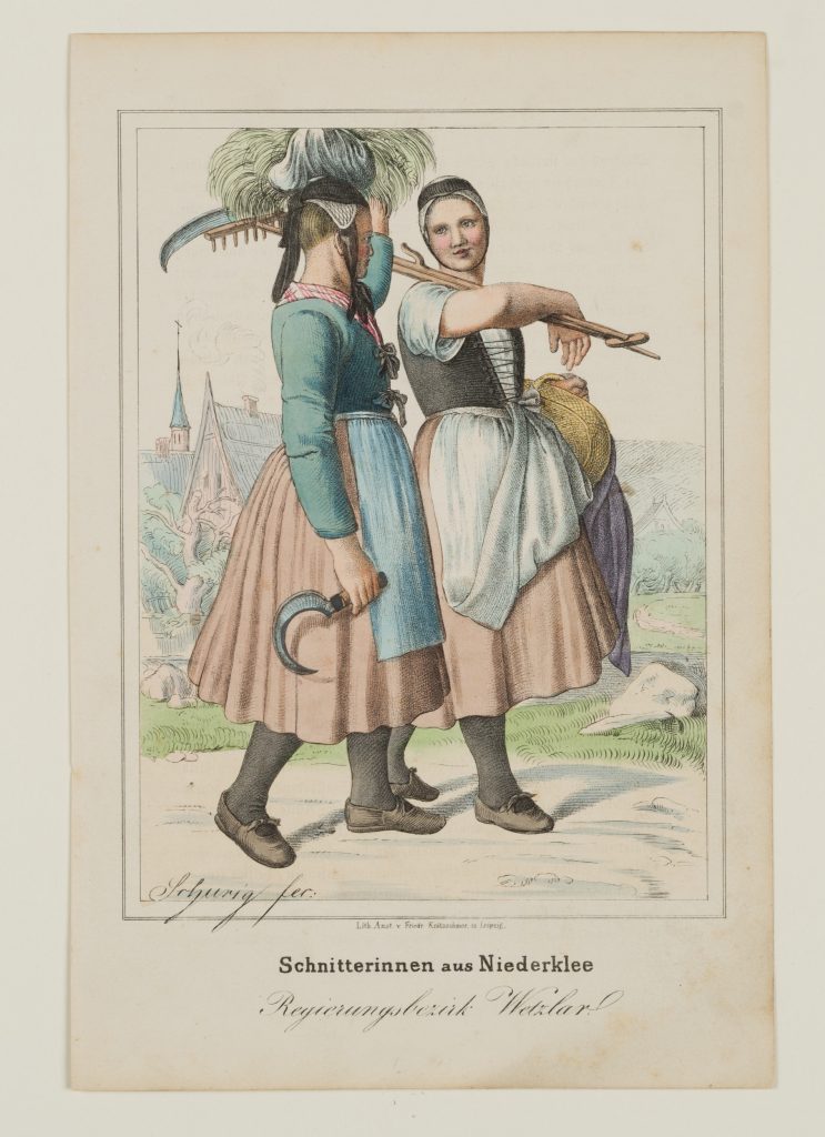 Werk von Carl Schurig