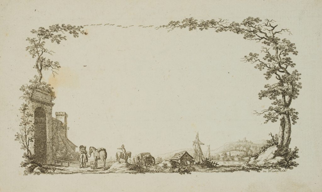 Werk von Johannes Carl Wiederhold