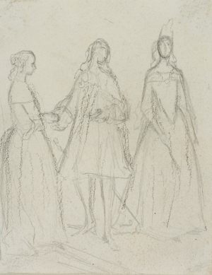 Französische Hofmode