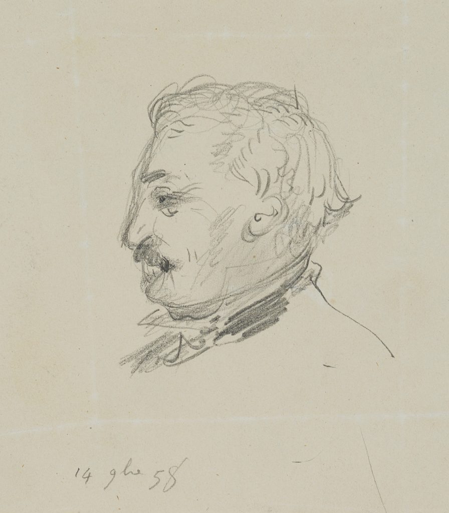 Werk von Henry Bonaventure Monnier