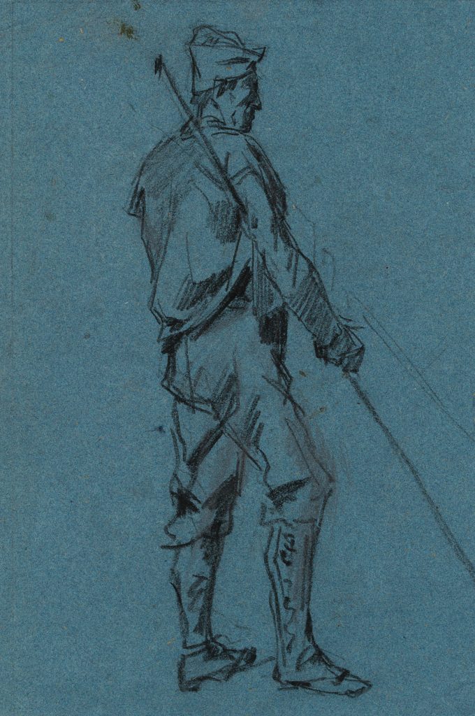 Werk von Alexandre Victor Fontaine