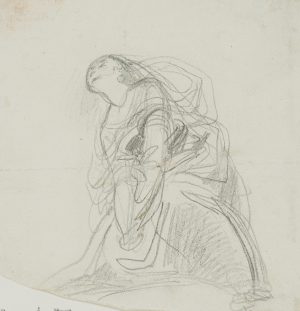 Büßende Maria Magdalena
