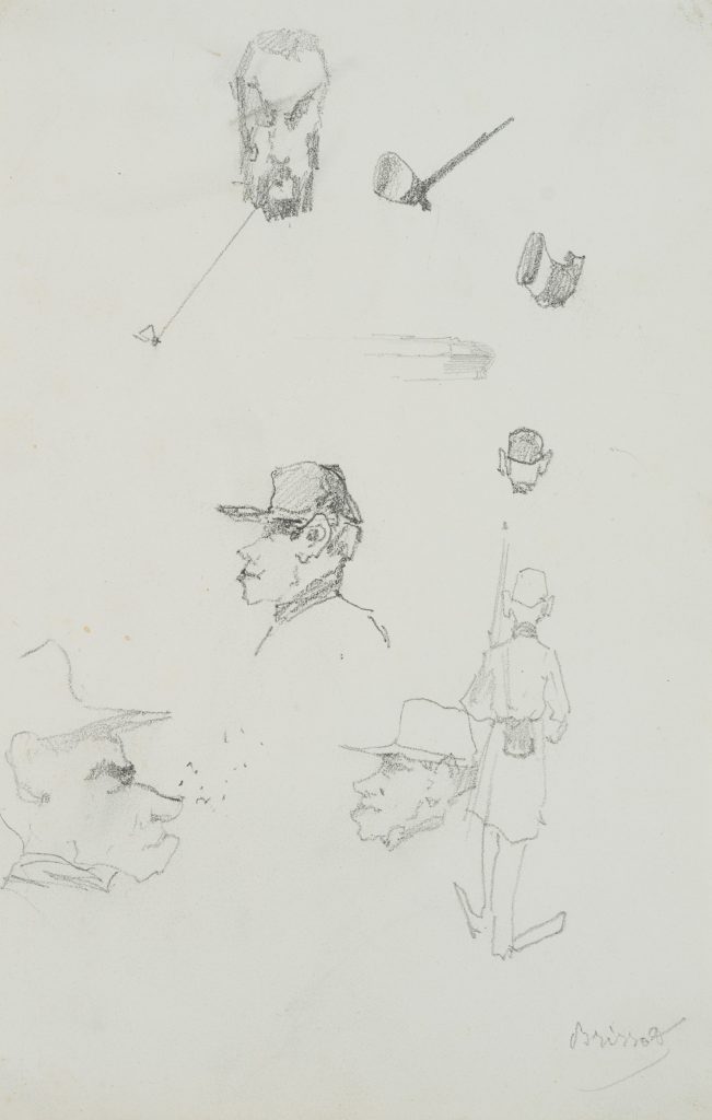 Werk von Félix Saturnin Brissot de Warville