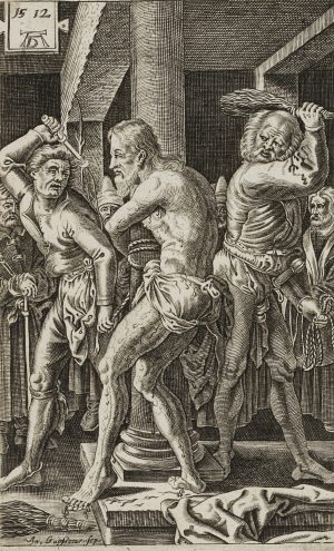 Passion Christi. Die Geißelung