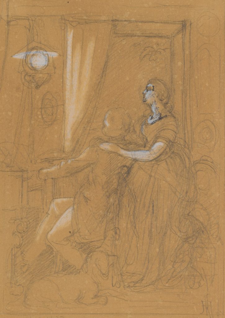 Werk von Anton Kraus