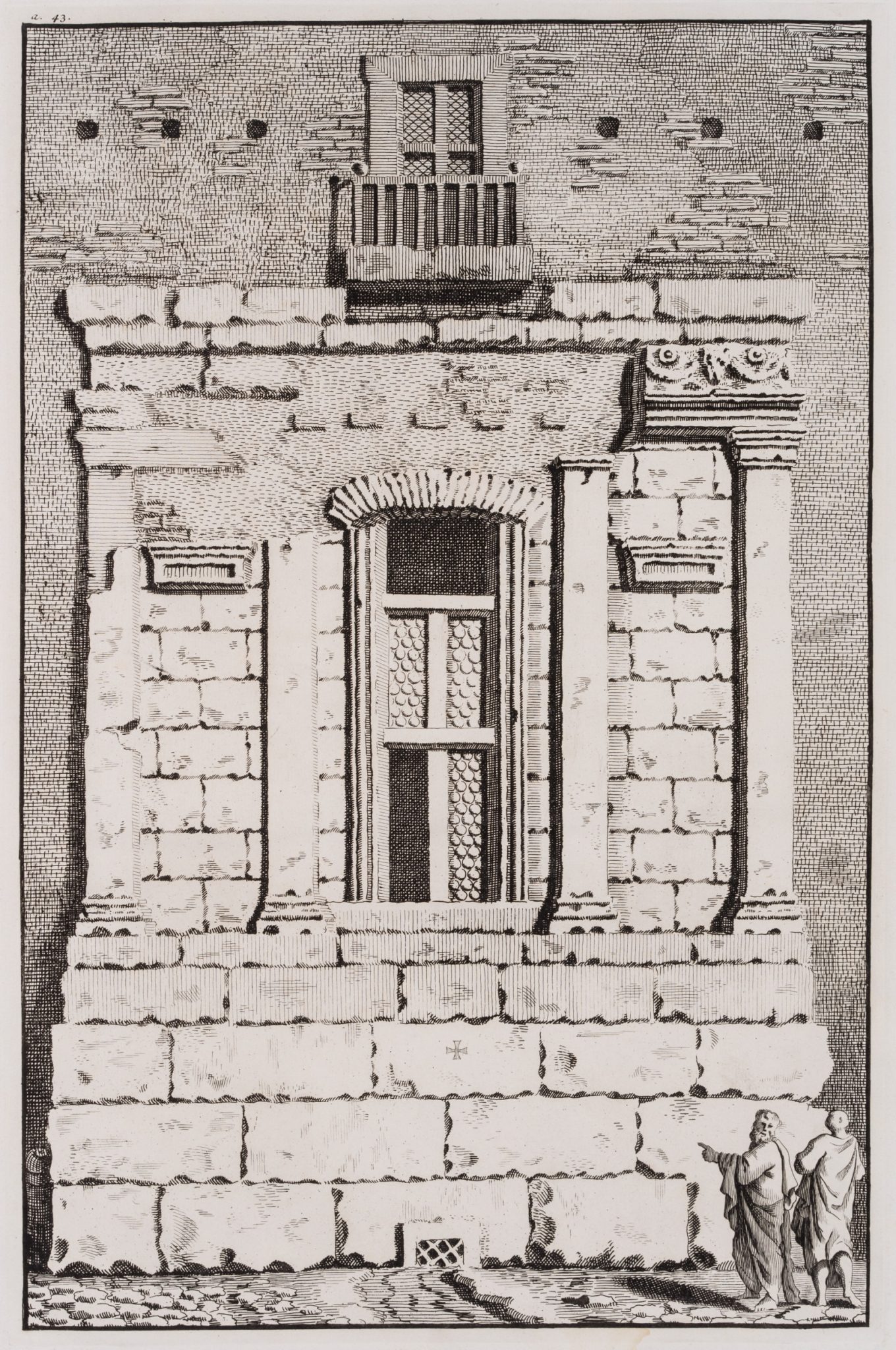Grabmal des Gaius Publicius Bibulus, Rom