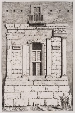 Grabmal des Gaius Publicius Bibulus, Rom
