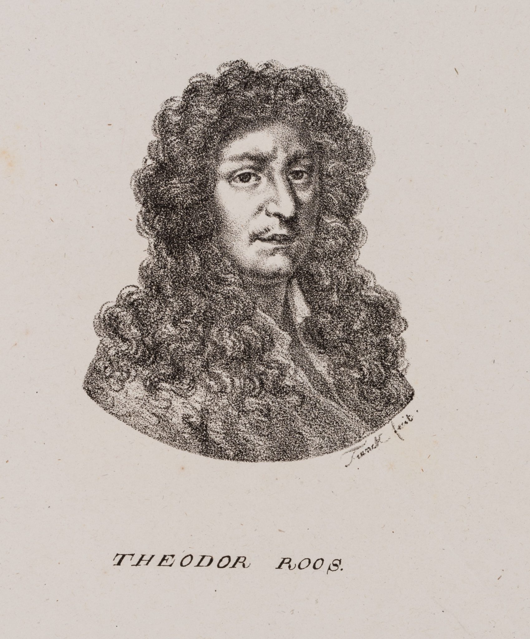 Maler Theodor Roos (1638-1698)