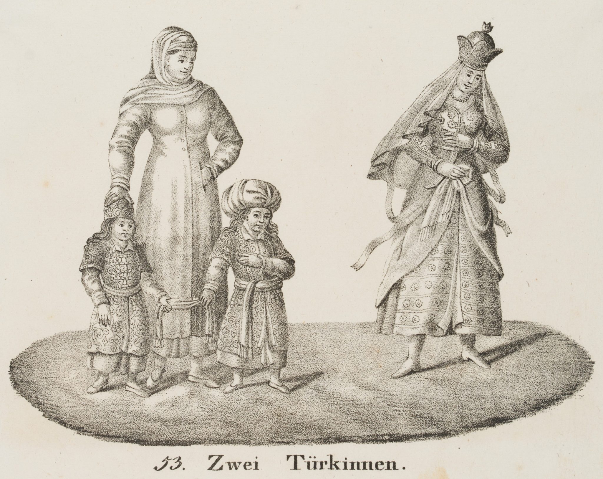 Zwei Türkinnen
