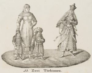 Zwei Türkinnen