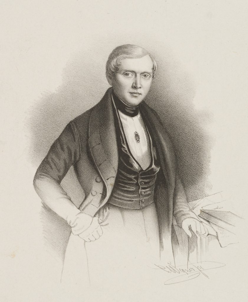 Werk von Ludwig Wegner