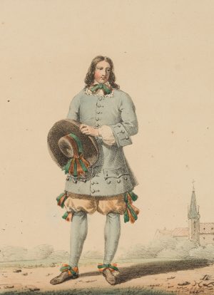 Kleidung auf dem Land