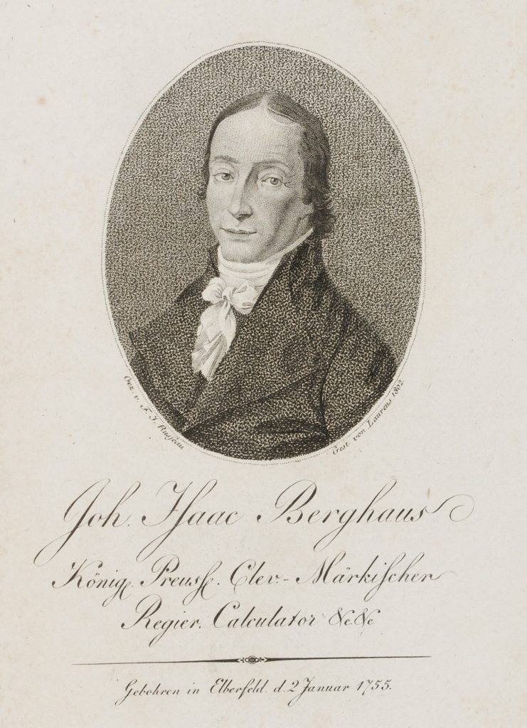 Werk von Franz Jakob Rousseau
