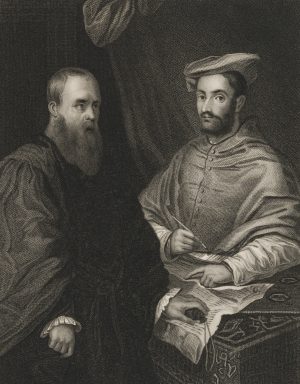 Hippolito de Medici & Mario Bracci