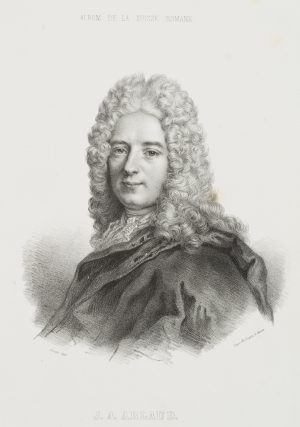 Portrait des Jacques Antoine Arlaud