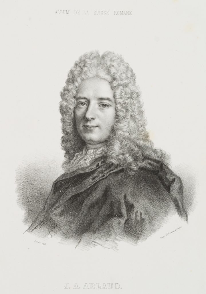 Werk von Deville