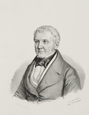 Portrait d. Hans Konrad