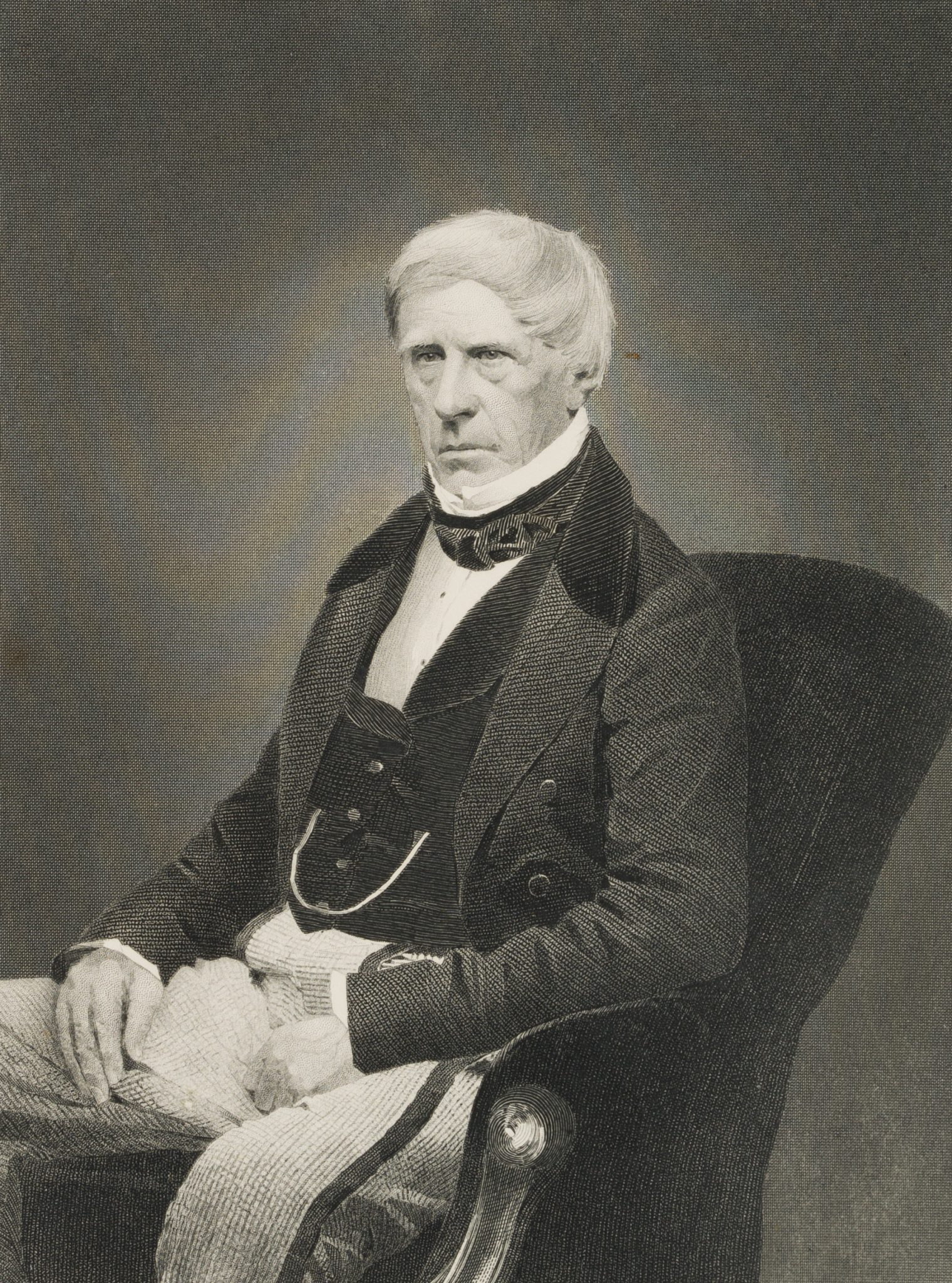 Portrait des Henry Brougham